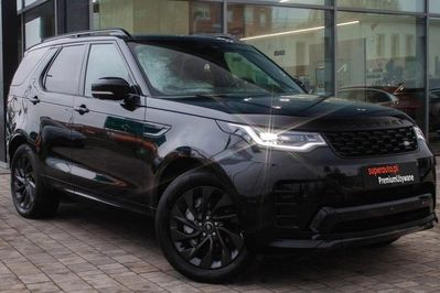 Land Rover Discovery D250 R-Dynamic