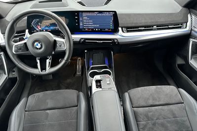 BMW X2 sDrive20i mHEV M Sport aut