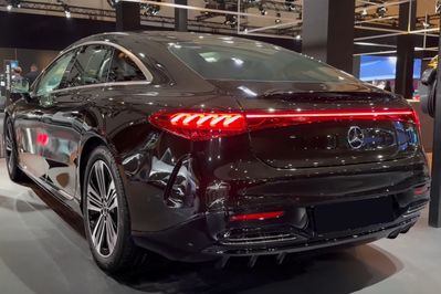 Mercedes EQS 450 4-Matic Electric Art/AMG