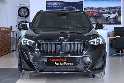 BMW X1 sDrive18i M Sport