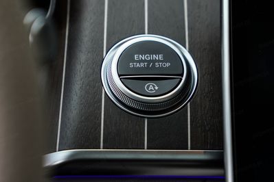 Mercedes Klasa S 350 d 4-Matic AMG Line