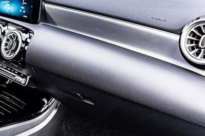 Mercedes A Klasa 35 AMG 4-Matic