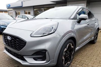 Ford Puma ST-Line X PowerShift 1.0 EcoBoost