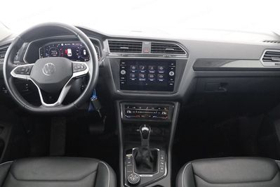 Volkswagen Tiguan 2.0 TSI 4Mot. DSG