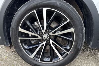 Toyota C-HR 2.0 PHEV Executive