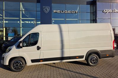 Peugeot Boxer Heavy L4H2 aut