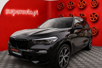 BMW X5 xDrive25d M Sport