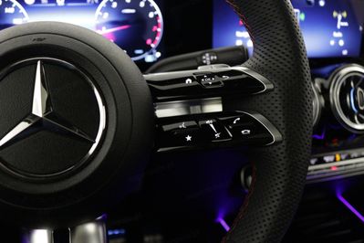 Mercedes GLB 200 AMG Line