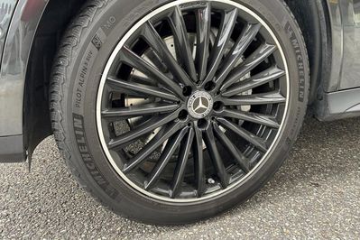 Mercedes GLC 220 d 4-Matic AMG Line