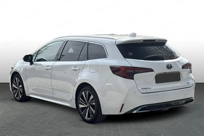 Toyota Corolla Style 1.8 Hybrid