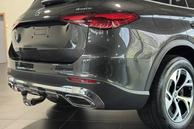 Mercedes GLC 200 d  4-Matic Avantgarde