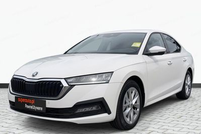 Skoda Octavia 1.5 TSI Ambition DSG