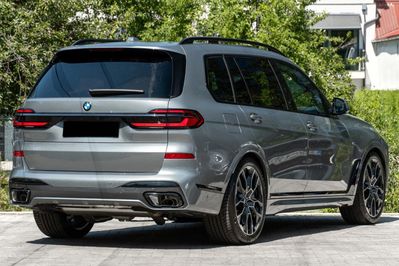 BMW X7 xDrive40i M Sport