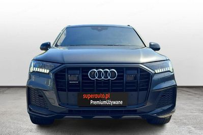 Audi Q7 50 TDI quattro S Line
