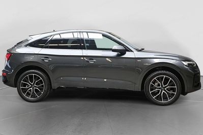 Audi Q5 Sportback 40 TDI quattro S Line