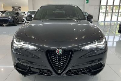 Alfa Romeo Stelvio Turbo Intensa Q4