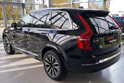Volvo XC90 T8 AWD Plug-In Hybrid Plus Bright 7os