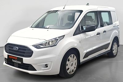 Ford Transit Connect L1H1 Zabudowa Brygadowa Trend