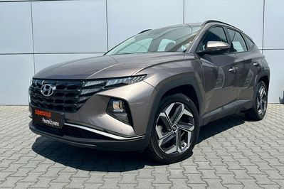 Hyundai Tucson 1.6 t-Gdi Phev Smart 4WD