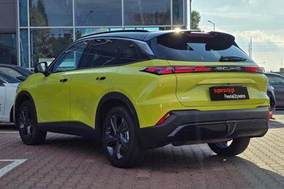 Baic Beijing 5 1.5T Luxury DCT