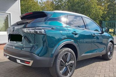 Nissan Qashqai Tekna Xtronic 1.3 DIG-T mHEV 2WD