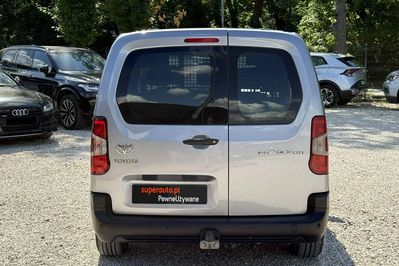 Toyota Proace City D-4D Active L2H1