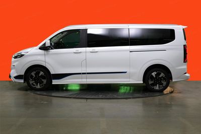 Ford Tourneo Custom 320 L2H1 Sport A8