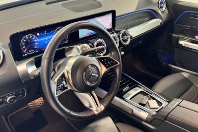 Mercedes GLB 200 Progressive