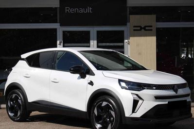 Renault Captur Techno Eco-G LPG 1.2 TCe