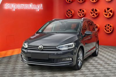 Volkswagen Touran Highline 1.5 TSI DSG