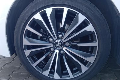 Toyota Corolla 1.8 Hybrid Style
