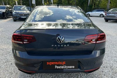 Volkswagen Passat 2.0 TDI EVO Essence DSG