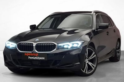 BMW Seria 3 Touring 320d xDrive