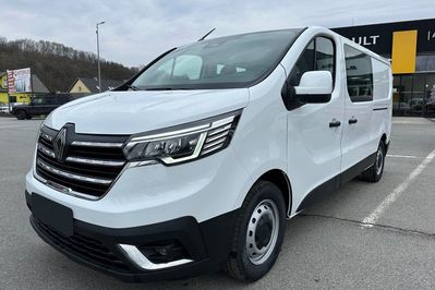 Renault Trafic L2H1 Extra Zabudowa Brygadowa