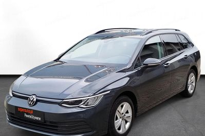 Volkswagen Golf VIII 2.0 TDI Life Plus DSG