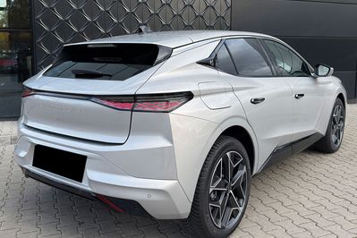 DS N°4 Pallas eDCS6 1.2 mHEV