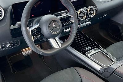 Mercedes GLA 220 4-Matic AMG Line