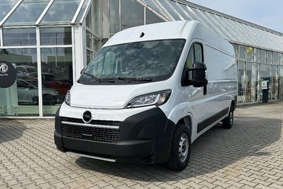 Opel Movano L3H2