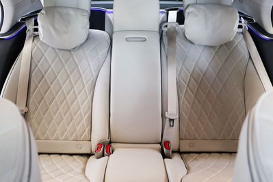 Mercedes Klasa S 350 d 4-Matic AMG Line
