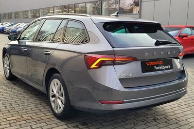 Skoda Octavia 2.0 TDI Ambition DSG
