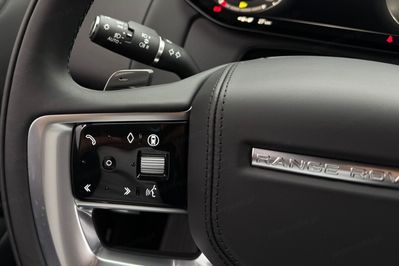 Land Rover Range Rover D350 Autobiography