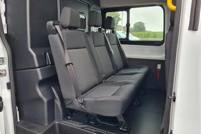 Ford Transit 350 L4H3 RWD Trend Zabudowa Brygadowa