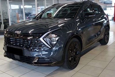 Kia Sportage 1.6 T-GDI  Anniversary 2WD DCT
