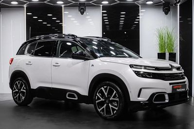 Citroen C5 Aircross 1.6 Phev 225 Shine EAT8