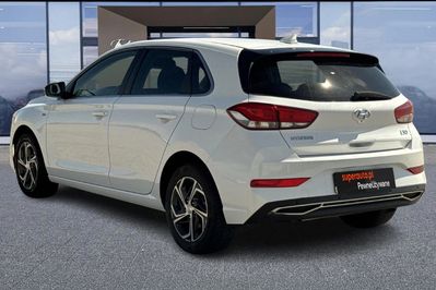 Hyundai i30 1.5 T-GDI Smart