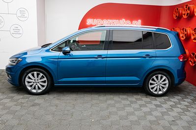 Volkswagen Touran 1.4 TSI Highline DSG 7os.