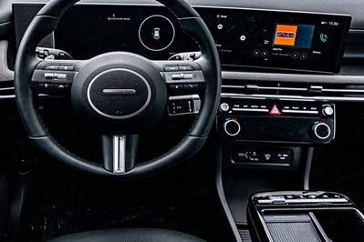 Hyundai Tucson 1.6 T-GDi Platinum 2WD DCT