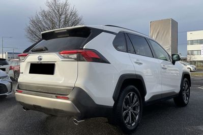 Toyota RAV4 Comfort 2.5 Hybrid Dynamic Force AWD