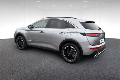 DS DS7 Performance Line 1.6 E-Tense Hybrid AT
