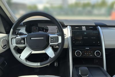 Land Rover Discovery V 3.0 D250 mHEV